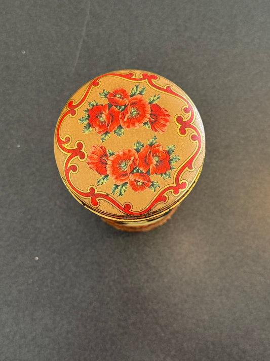Poppy Tin