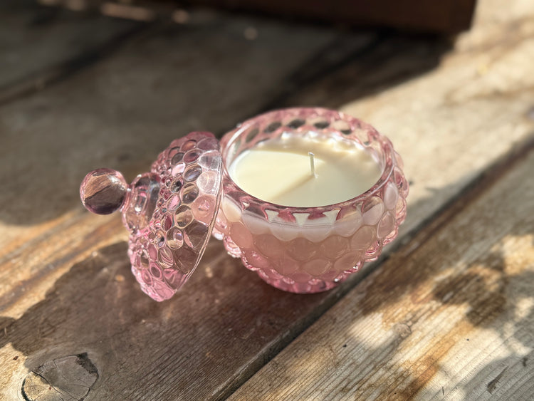 Gardenia & Vetiver Candle