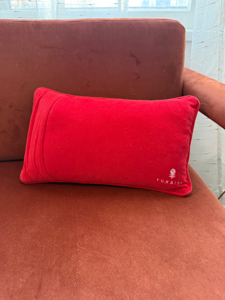 Store Bought is Fine Pillow by Furbish