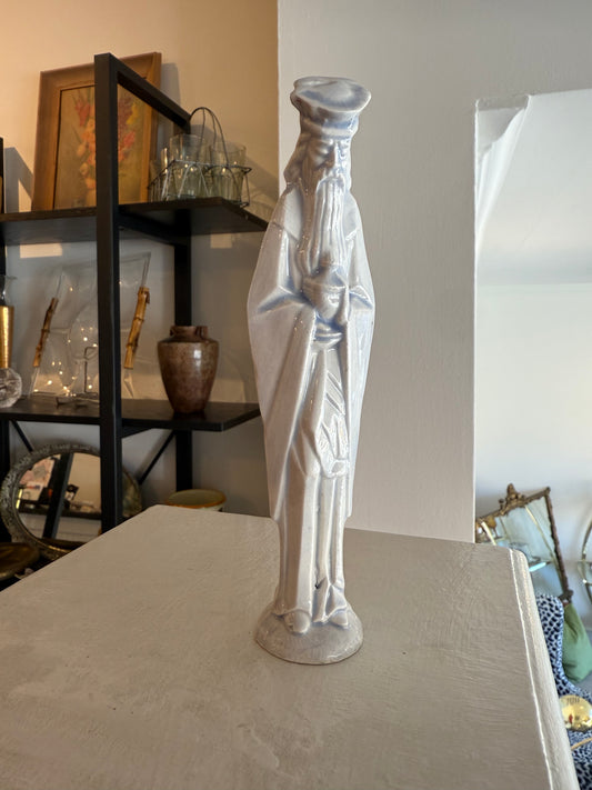 Chinese Sage Figurine