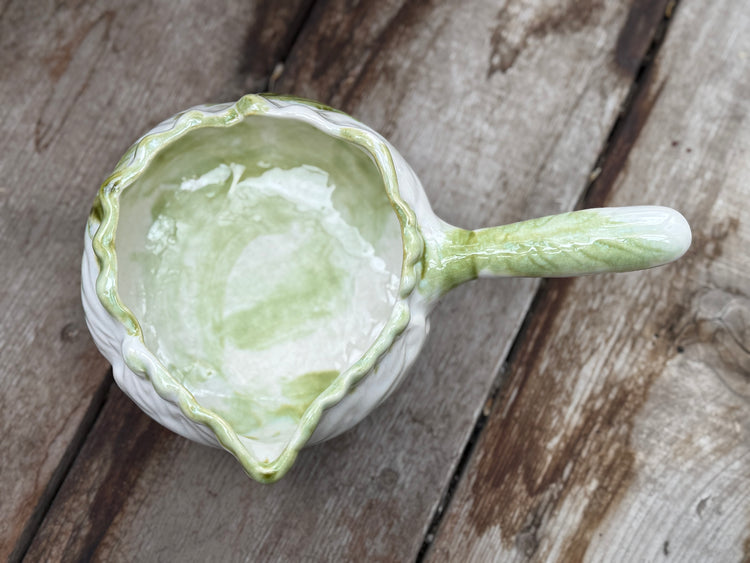 Cabbage Core Creamer