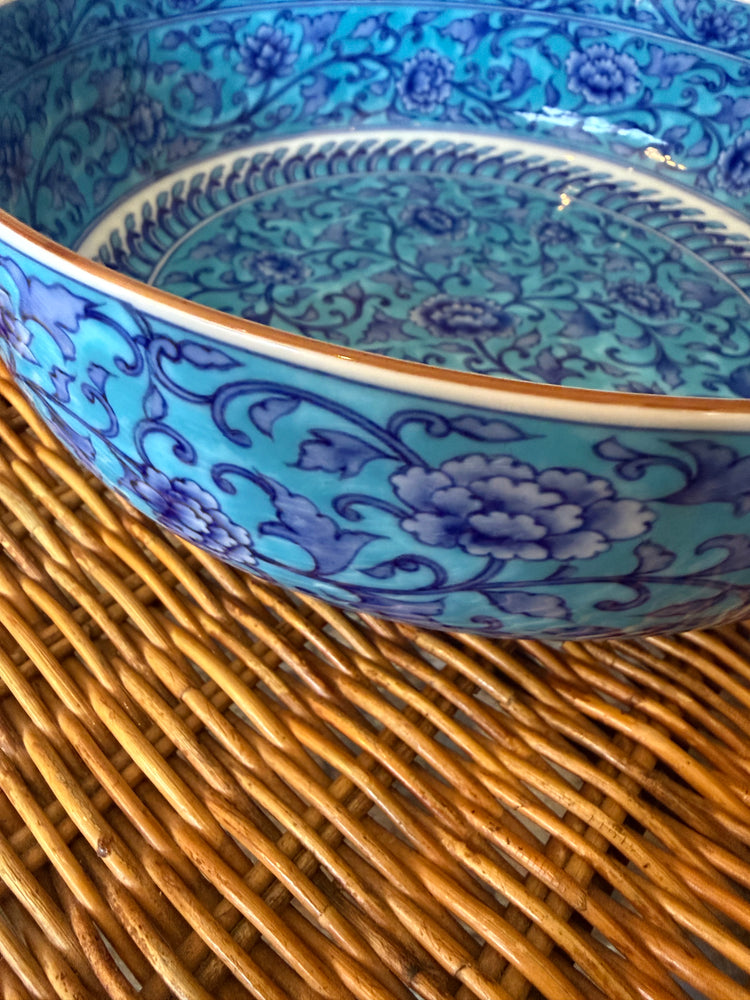 Serving Bowl by Omnibus Japan