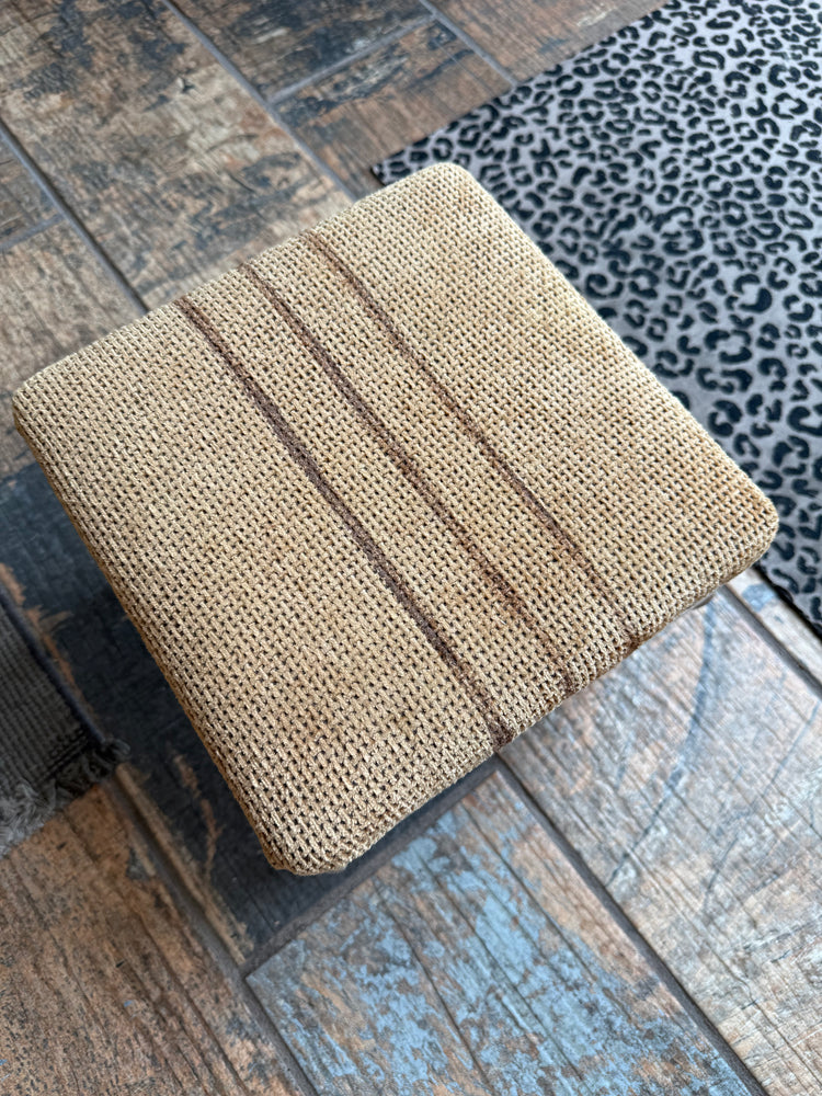 Antique French-style Footrest (small)