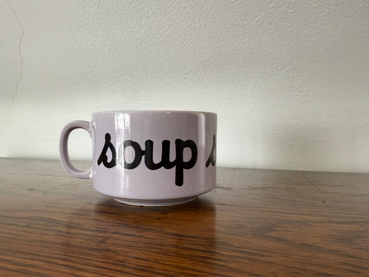 Soup Mug