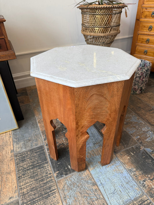 Moroccan-inspired Side Table