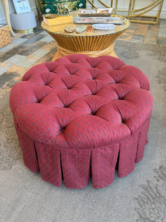 Thomasville Ottoman
