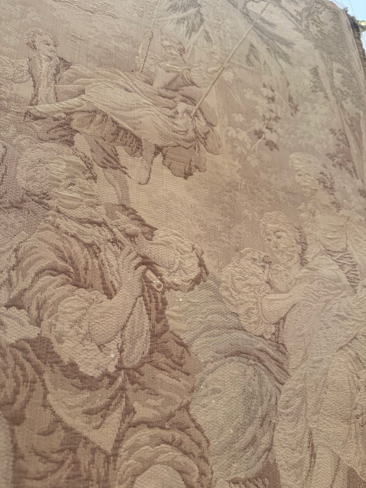 Antique Tapestry made in Belgium
