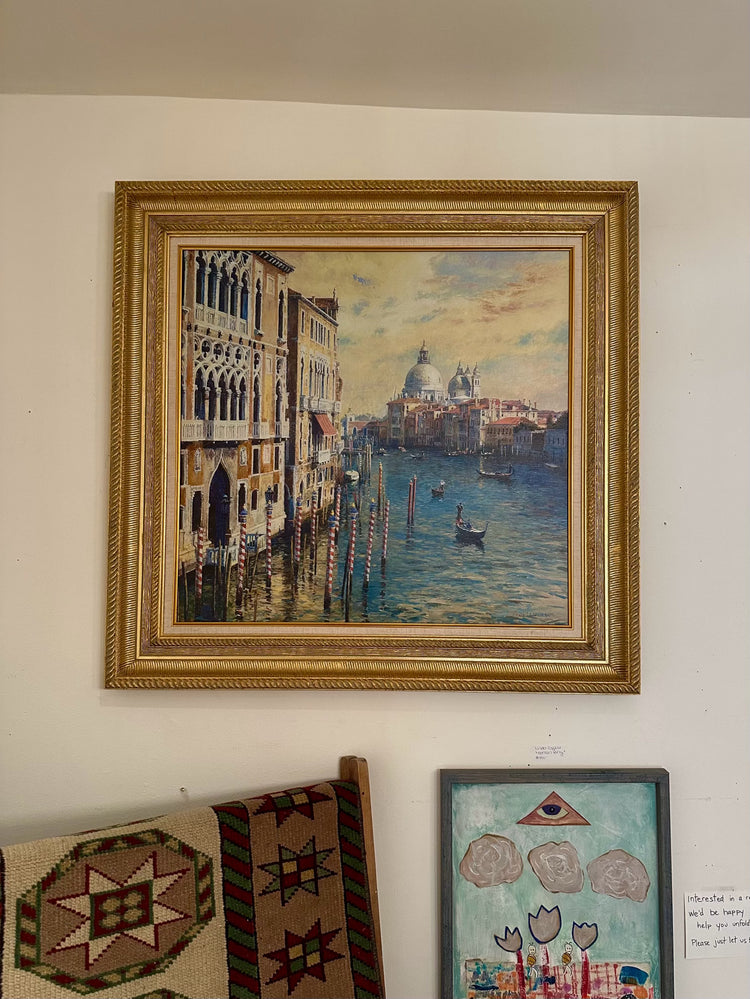 The Opal Venice, by Curt Walters