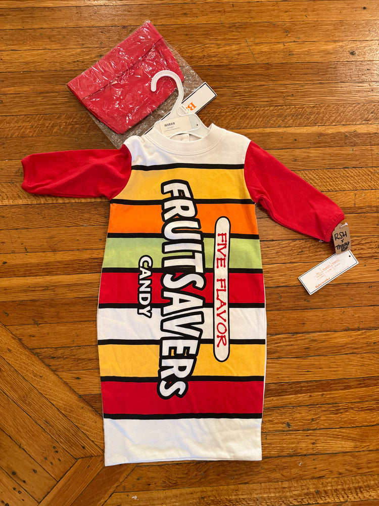 “Fruitsavers” Costume