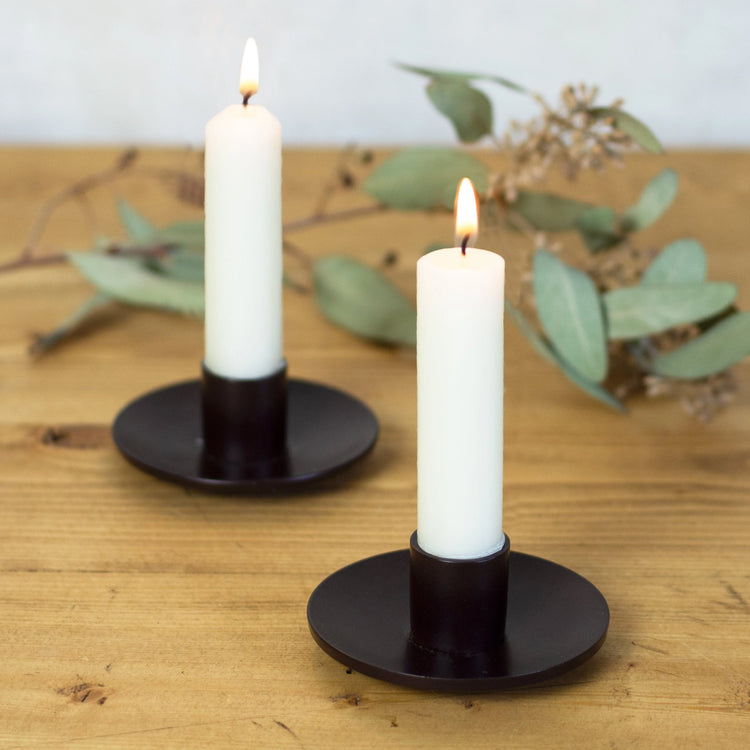 4" Taper Candles – 8 pack