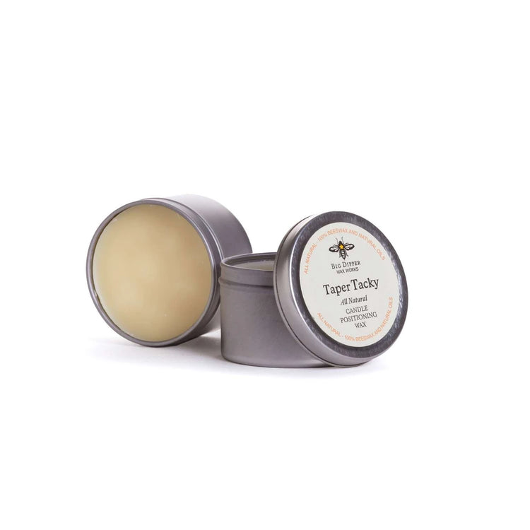 Taper Tacky – Candle Positioning Wax – Beeswax Blend