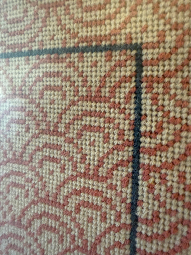 Framed Japanese Needlework