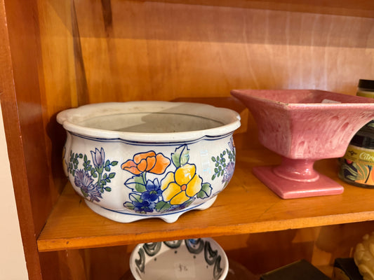 Floral Planter (1)