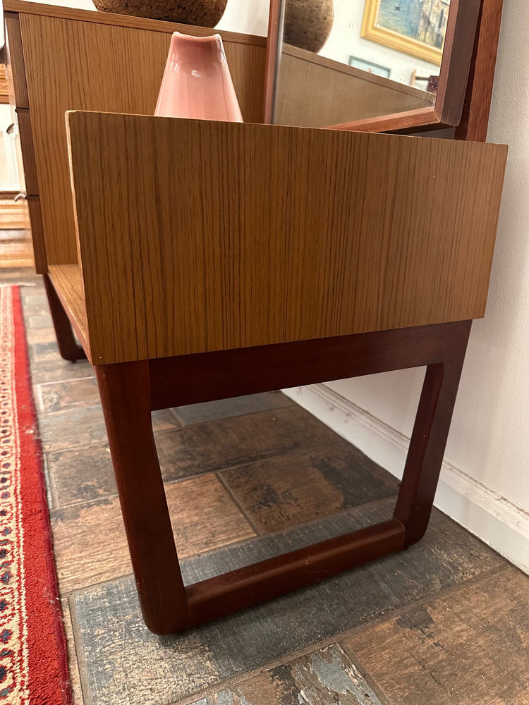 Europa Furniture Dressing Table