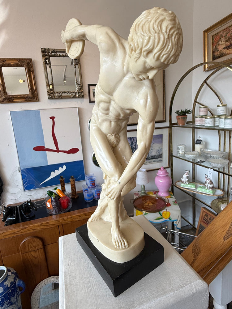Discus Thrower