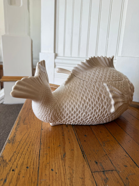 Fish Tureen