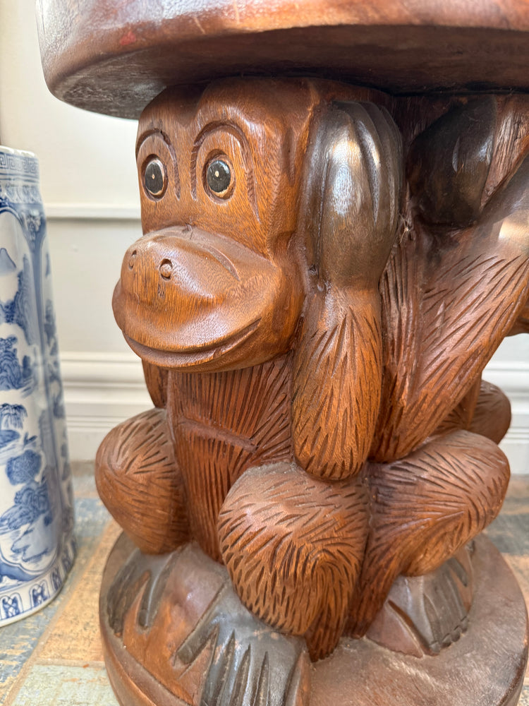 Monkey Table