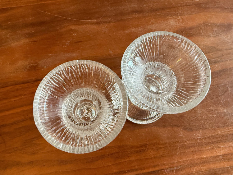 Luminarc Candlesticks