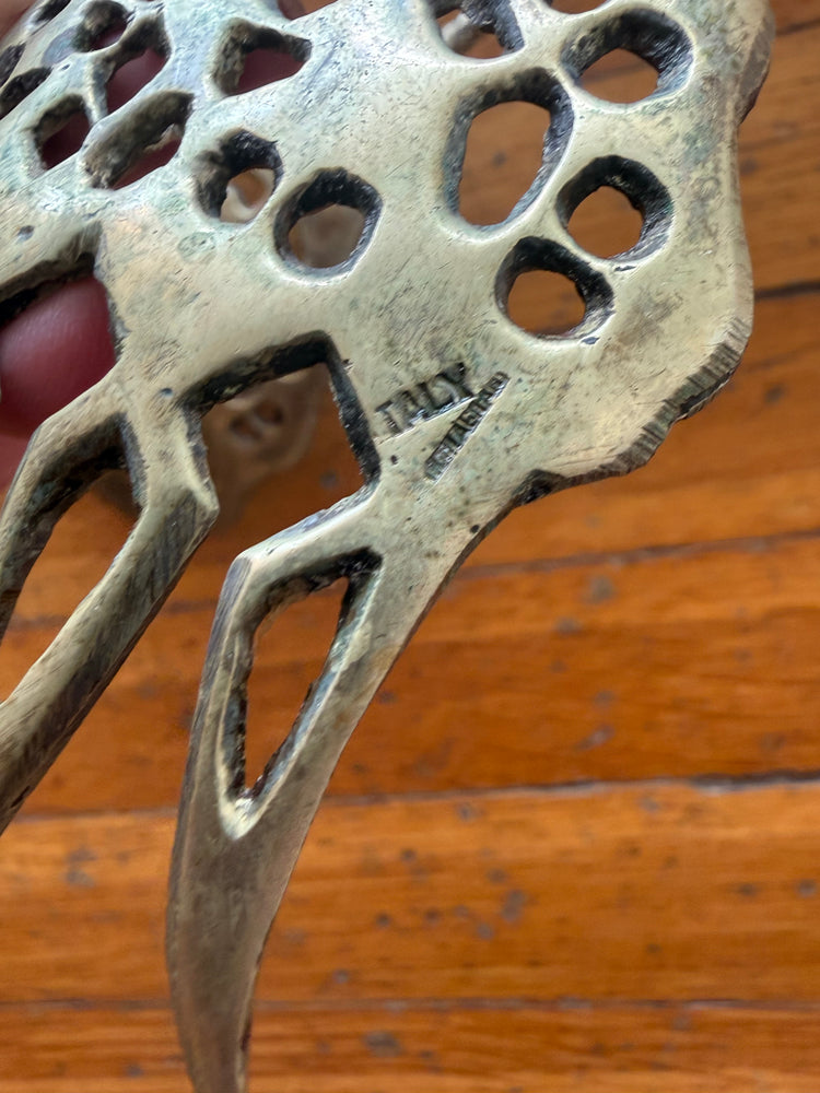 Pair of Italian Serving Utensils