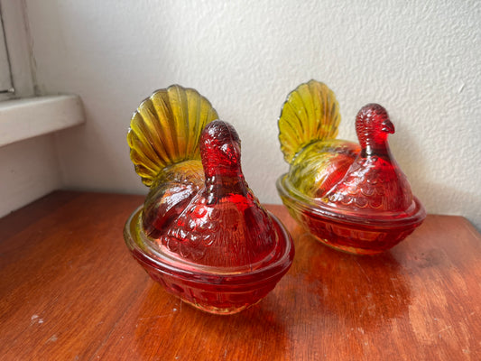 Small turkey dishes