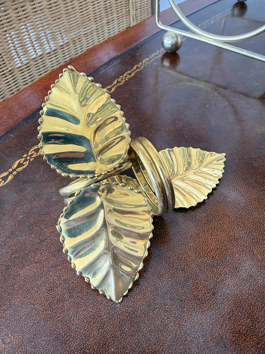 Pier One Napkin Rings (sold in pairs)