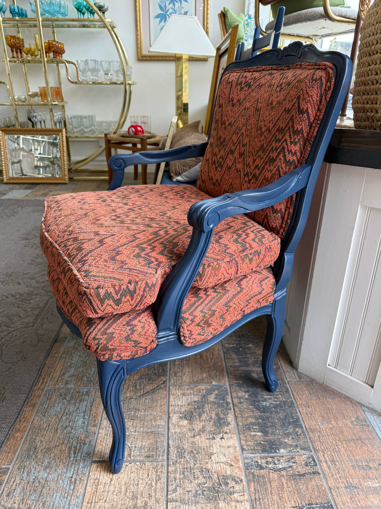 French Provincial Style Armchair