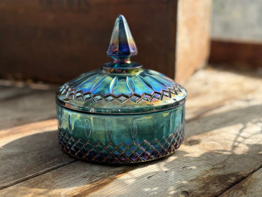 Gardenia & Vetiver Candle