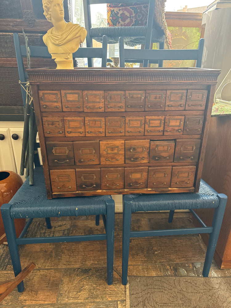 Apothecary Cabinet