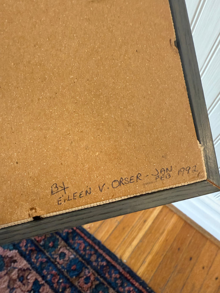 Lighthouse Needlepoint