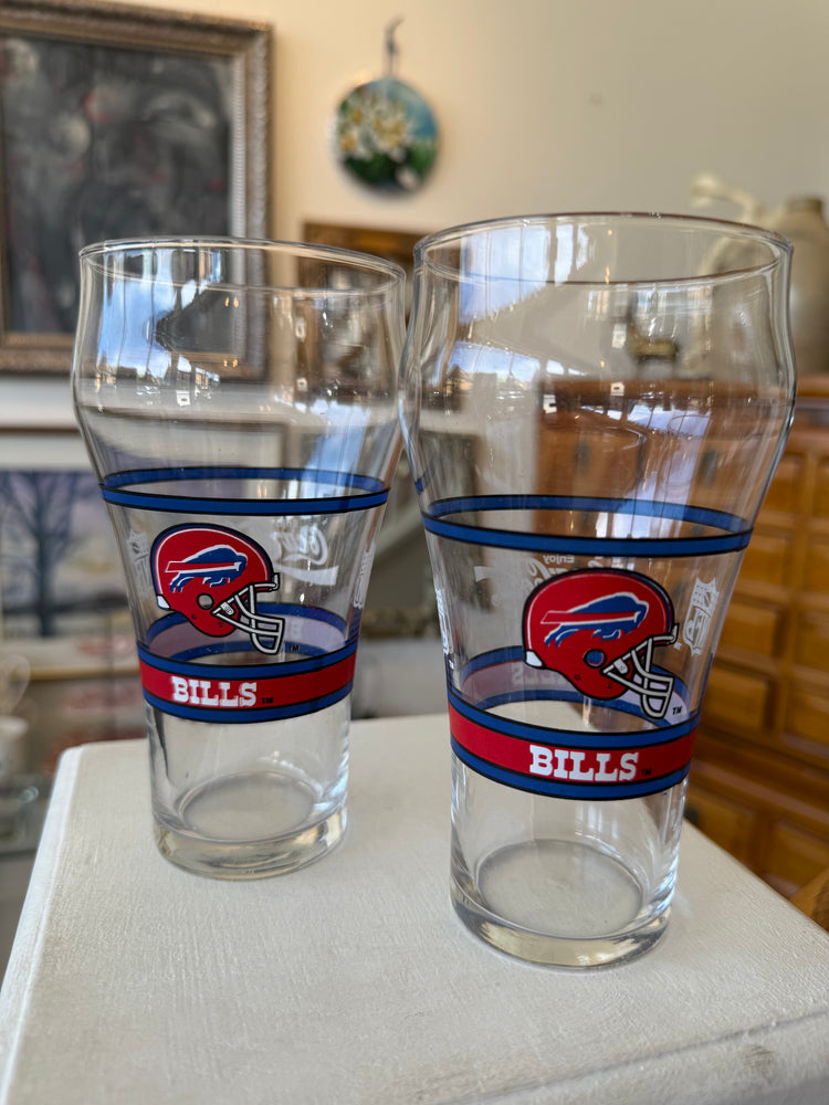 Pair of Bills Glasses