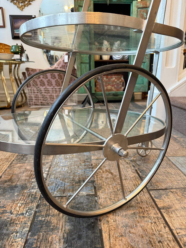3 Tier Bar Cart