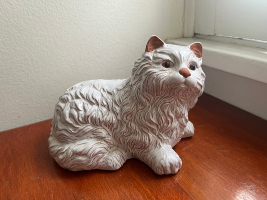 Terracotta Persian Cat