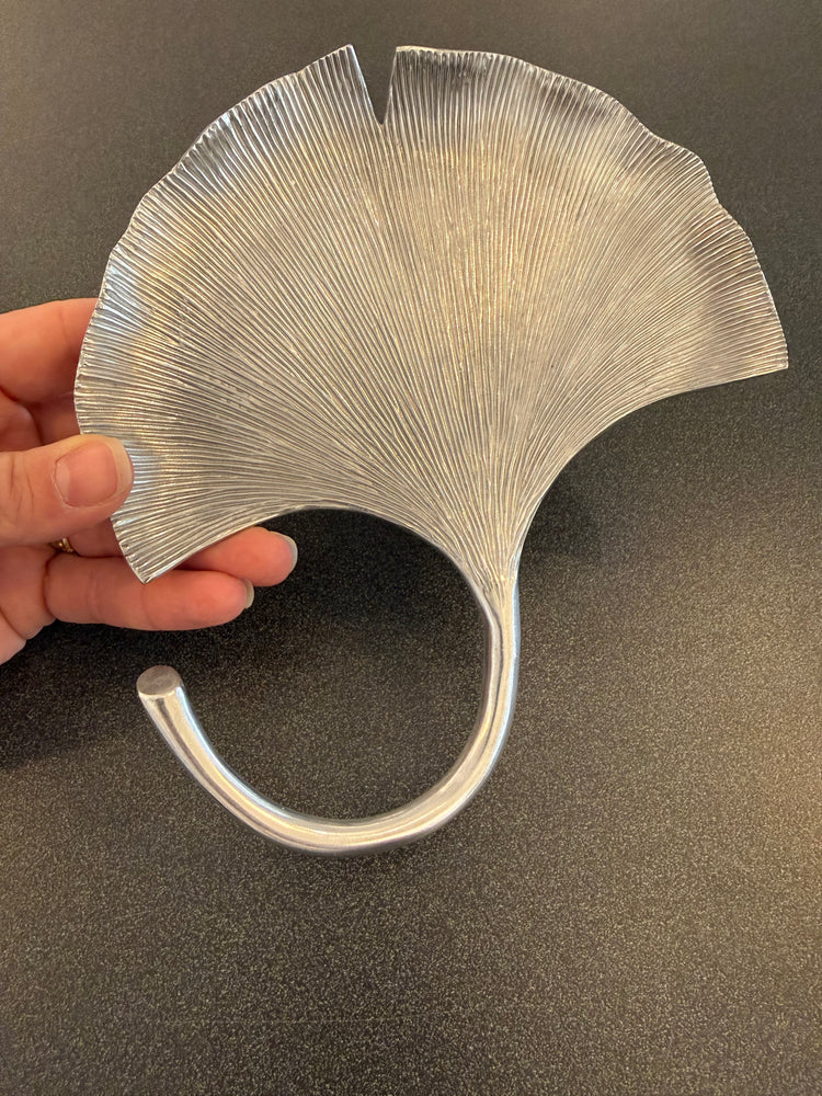 Ginkgo Leaf Tray