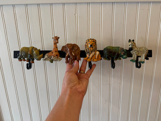 Pier One Animal Hooks