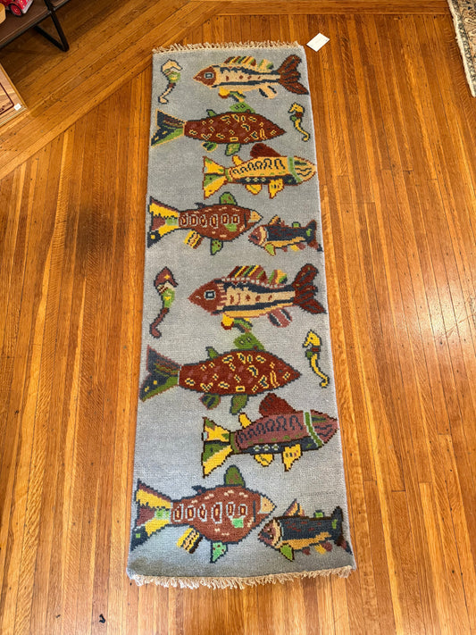 Fish Rug