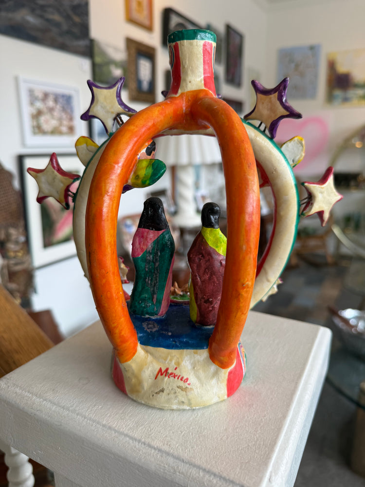 Mexican Folk Art Nacimiento