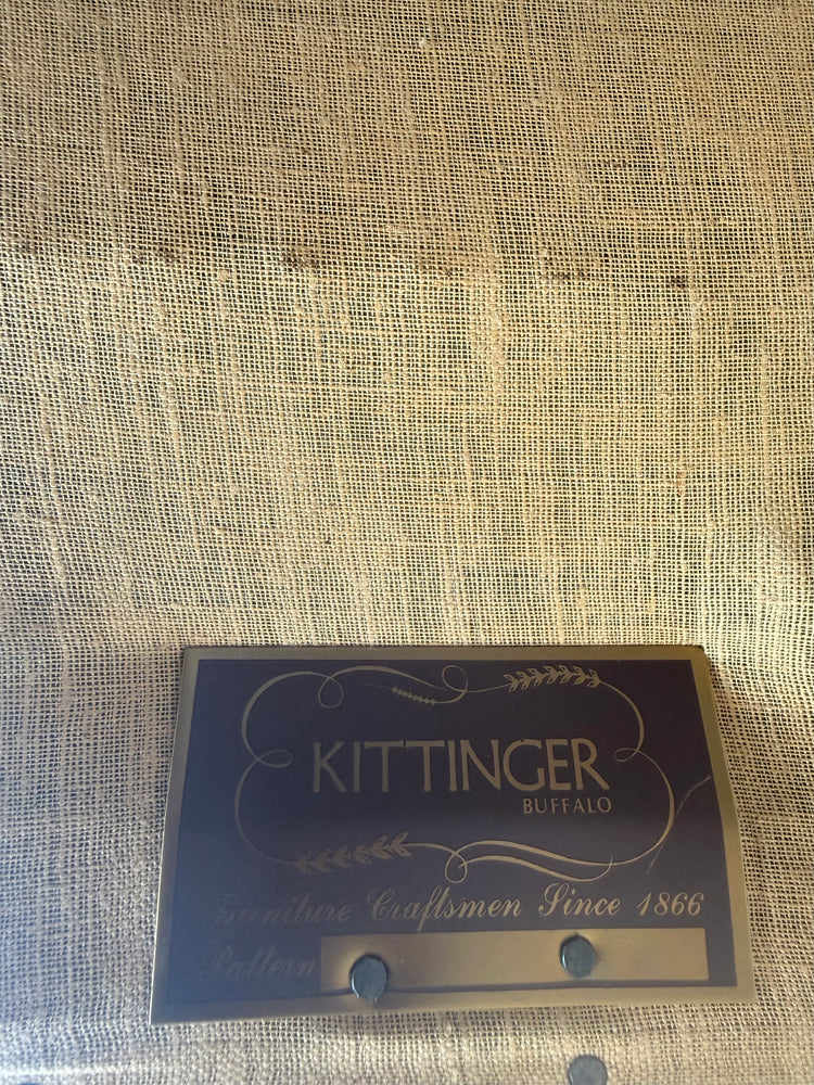 Kittinger Armchair