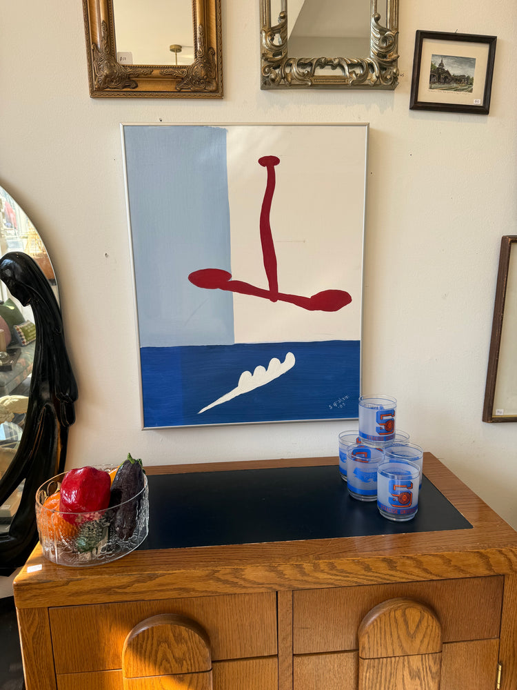 Original Abstract Painting