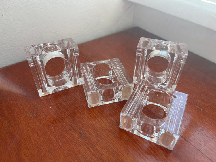Salt & Pepper Napkin Rings