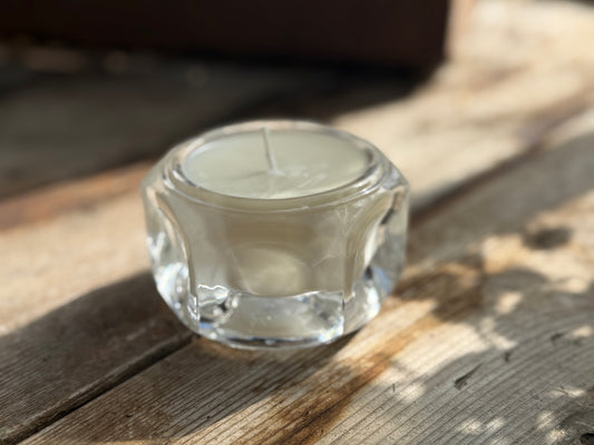 Gardenia & Vetiver Candle