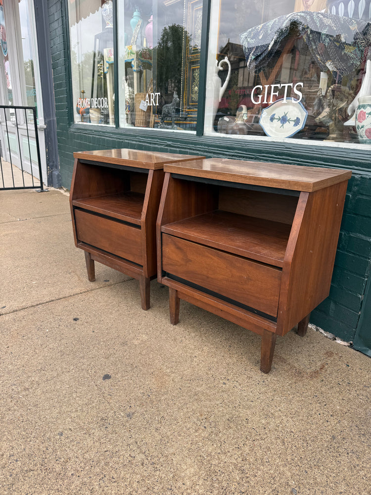 Pair of Stanley Furniture Nighstands