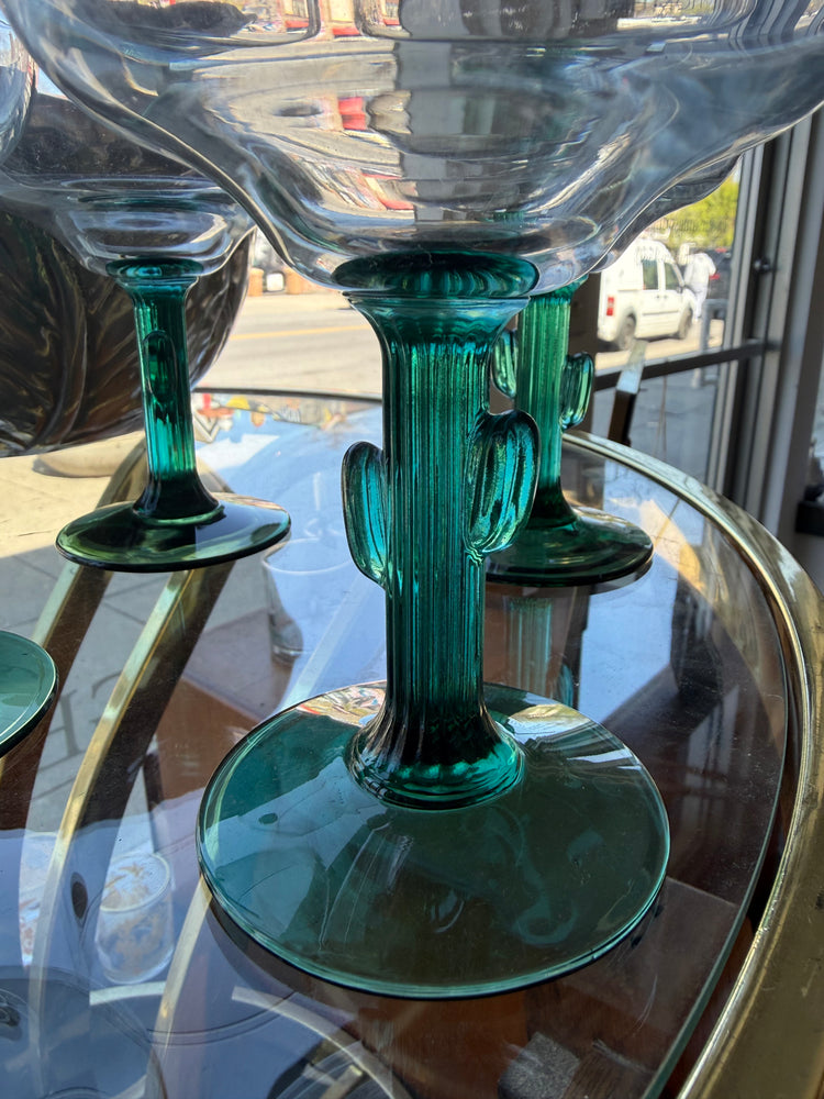 Margarita glasses