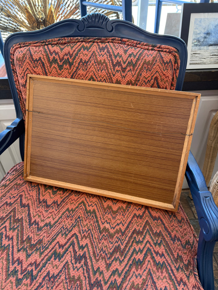 Victorian Lady Tray (large)