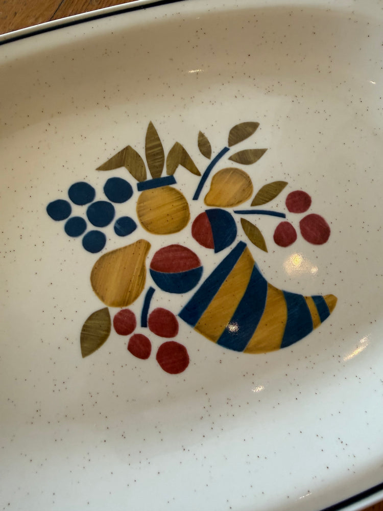 Noritake Abundance Platter