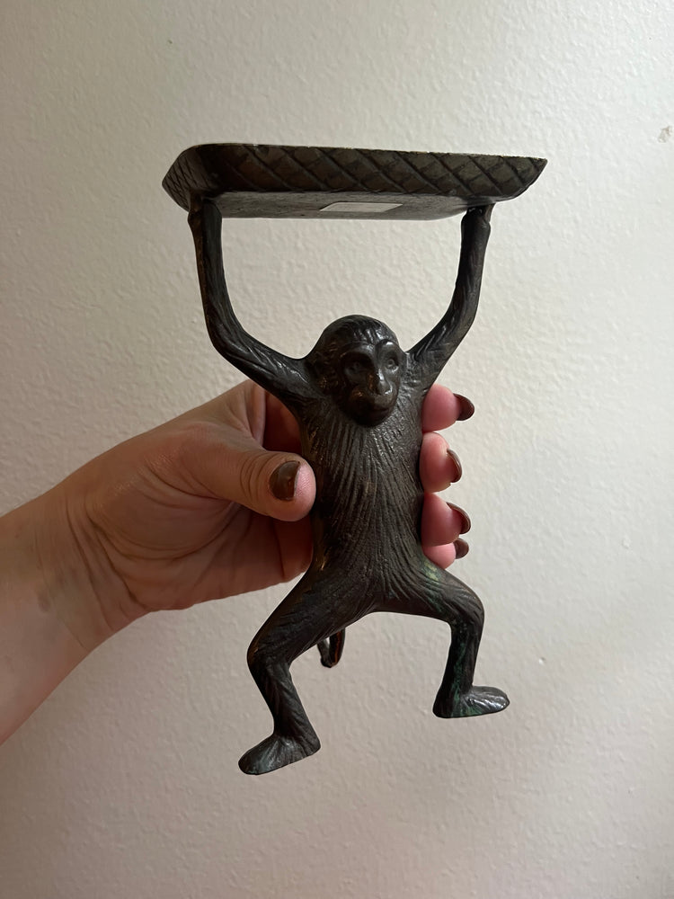 Monkey Soap Dish