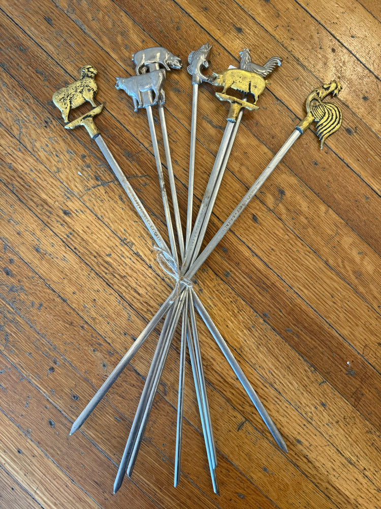 Set of 7 Skewers