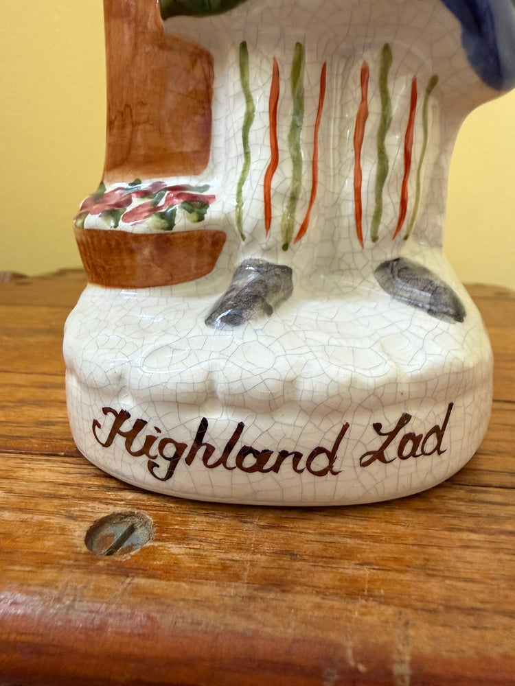 Staffordshire Highland Lad