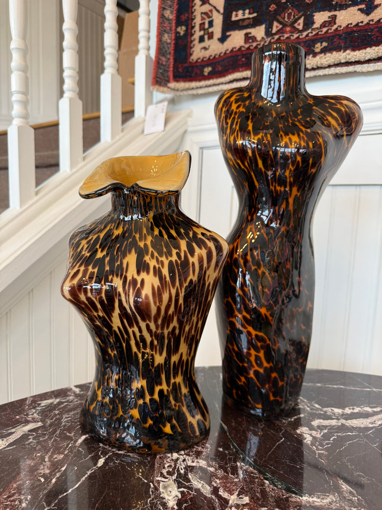 Tall Woman’s Torso Vase
