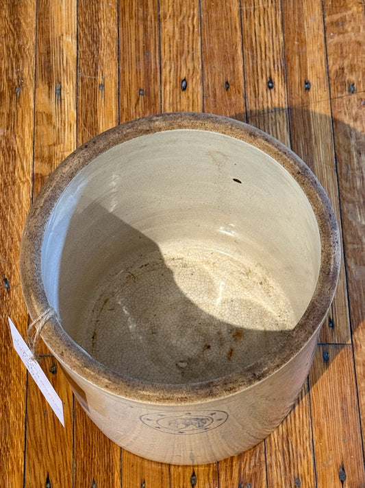 Ramsbottom Native American 1 Gallon Crock