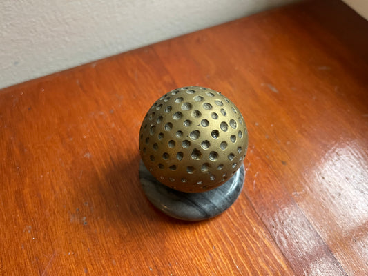 Golf Ball Paperweight